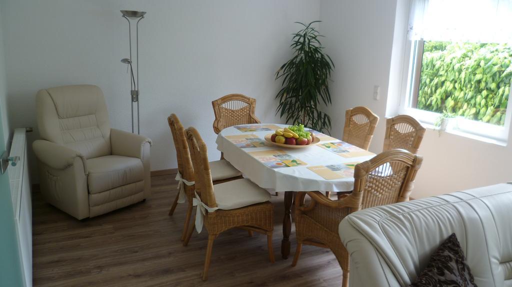 בלאנקנבורג Ferienhaus Jendral חדר תמונה
