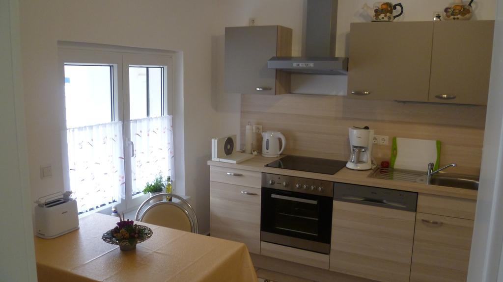 בלאנקנבורג Ferienhaus Jendral חדר תמונה