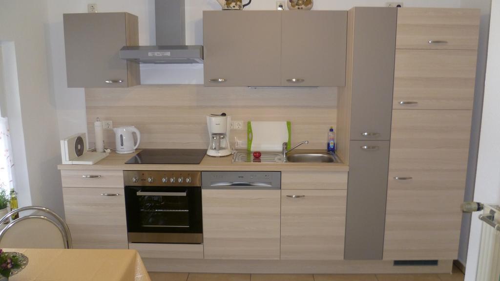 בלאנקנבורג Ferienhaus Jendral חדר תמונה