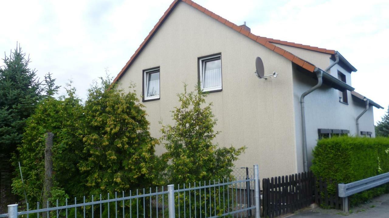 בלאנקנבורג Ferienhaus Jendral מראה חיצוני תמונה