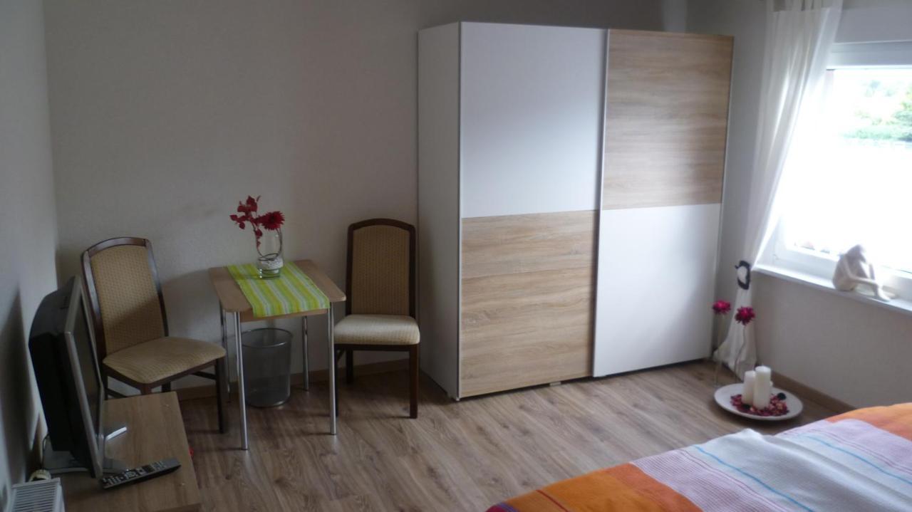 בלאנקנבורג Ferienhaus Jendral מראה חיצוני תמונה