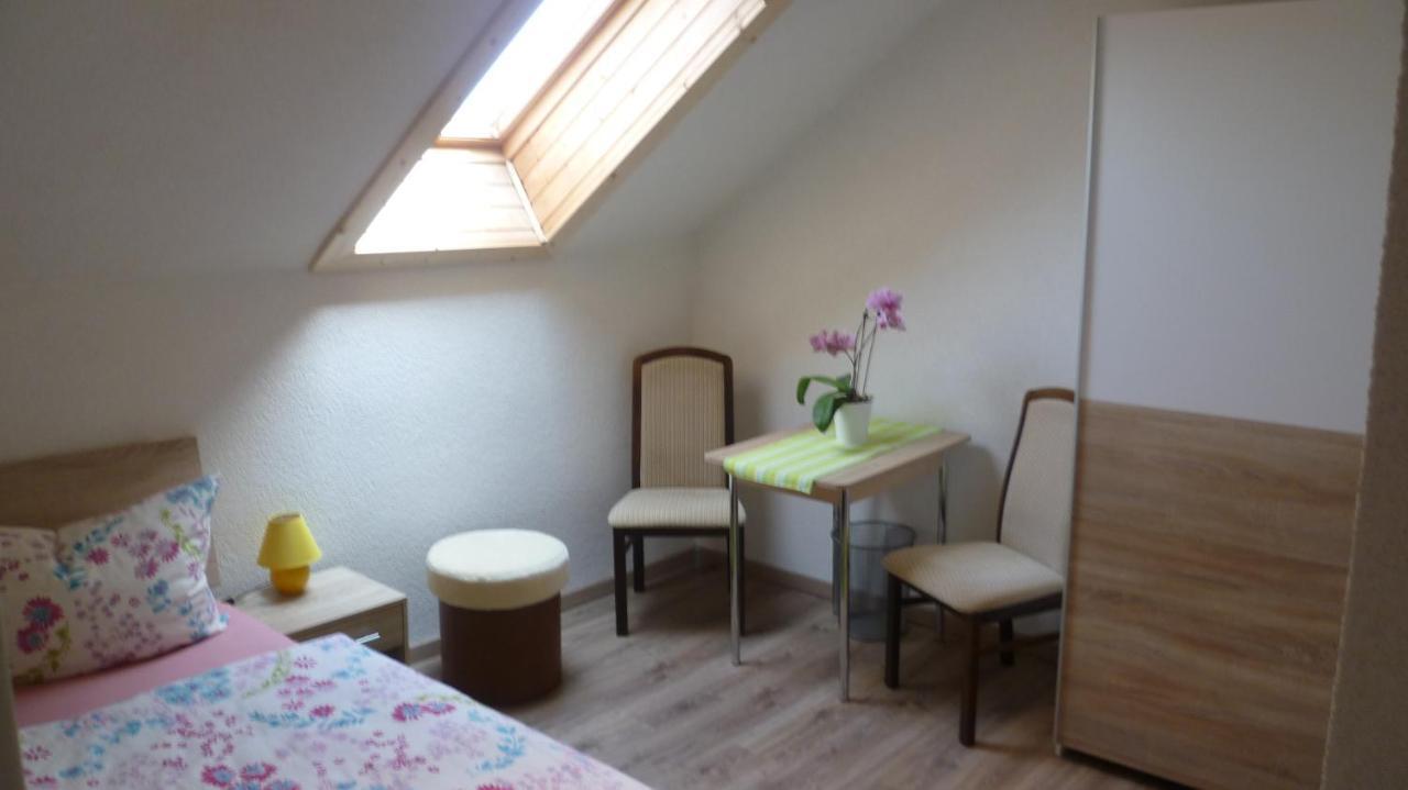 בלאנקנבורג Ferienhaus Jendral מראה חיצוני תמונה