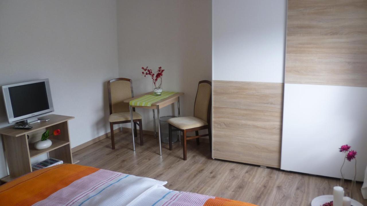 בלאנקנבורג Ferienhaus Jendral מראה חיצוני תמונה